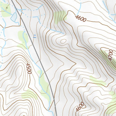 47109SE Page 58 Lewistown Topo Preview 2