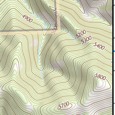 47109SE Page 58 Lewistown Topo Preview 3