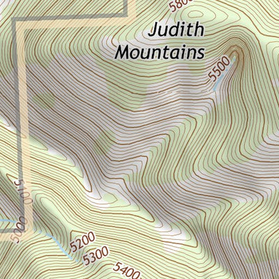 47109SE Page 59 Lewistown Topo Preview 3