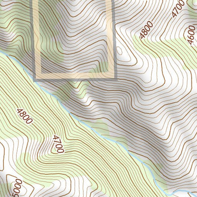 47109SE Page 60 Lewistown Topo Preview 3