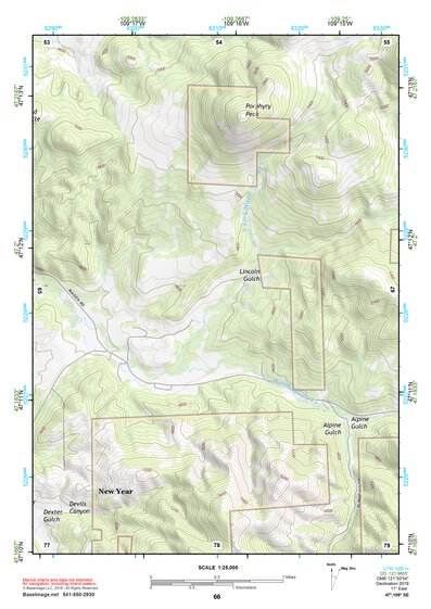 47109SE Page 66 Lewistown Topo Preview 1