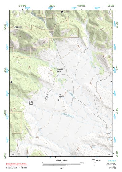 47109SE Page 69 Lewistown Topo Preview 1