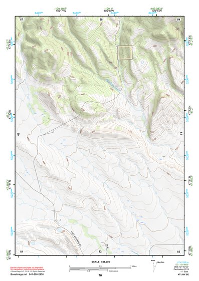 47109SE Page 70 Lewistown Topo Preview 1