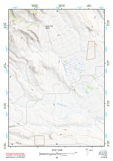 47109SE Page 72 Lewistown Topo Preview 1