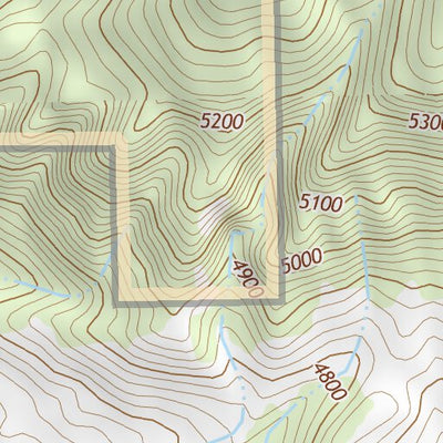 47109SE Page 76 Lewistown Topo Preview 3