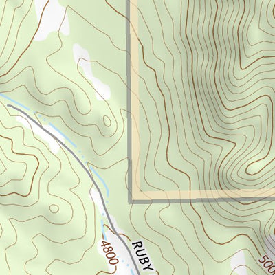 47109SE Page 77 Lewistown Topo Preview 2