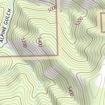 47109SE Page 79 Lewistown Topo Preview 3