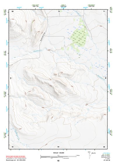 47109SE Page 82 Lewistown Topo Preview 1