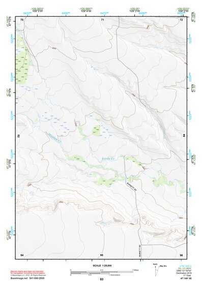 47109SE Page 83 Lewistown Topo Preview 1