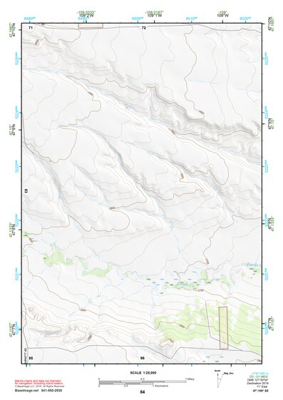 47109SE Page 84 Lewistown Topo Preview 1