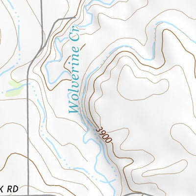 47109SE Page 85 Lewistown Topo Preview 3