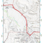 47109SE Page 86 Lewistown Topo Preview 1