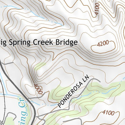47109SE Page 87 Lewistown Topo Preview 3