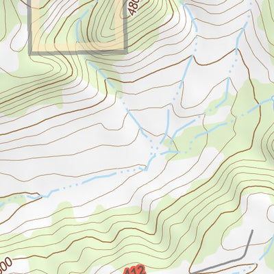 47109SE Page 90 Lewistown Topo Preview 2