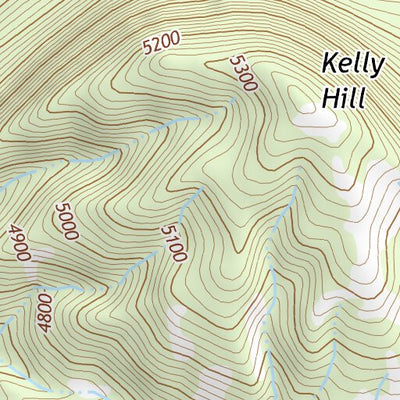 47109SE Page 90 Lewistown Topo Preview 3