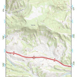 47109SE Page 91 Lewistown Topo Preview 1