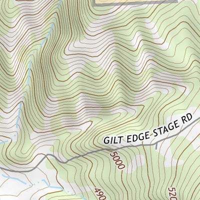 47109SE Page 91 Lewistown Topo Preview 3