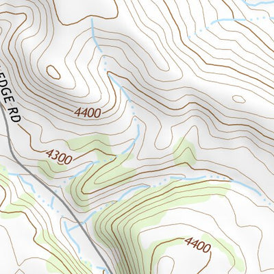 47109SE Page 93 Lewistown Topo Preview 3