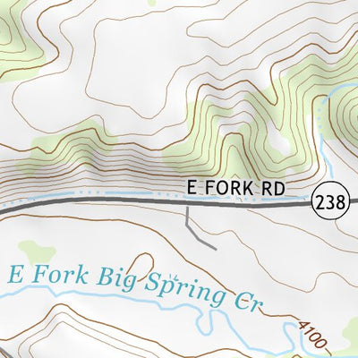 47109SE Page 100 Lewistown Topo Preview 2