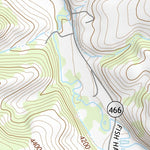 47109SE Page 100 Lewistown Topo Preview 3