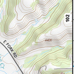 47109SE Page 101 Lewistown Topo Preview 3