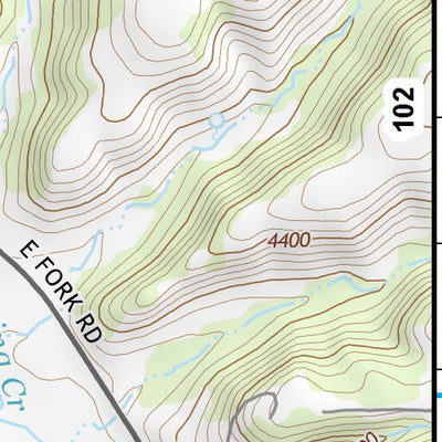 47109SE Page 101 Lewistown Topo Preview 3