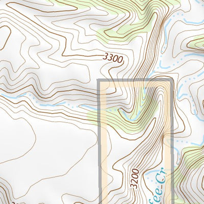 47109SW Page 3 Lewistown Topo Preview 2
