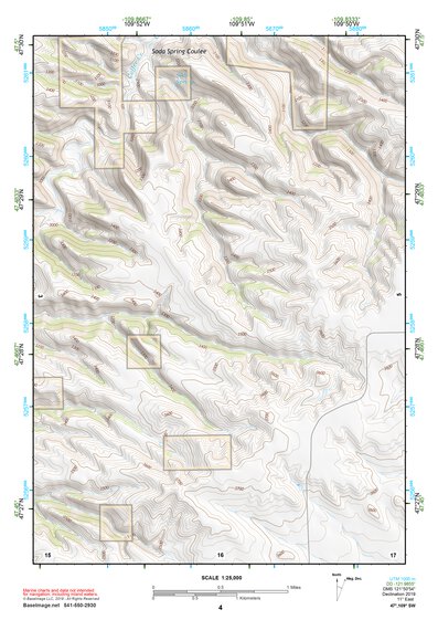 47109SW Page 4 Lewistown Topo Preview 1