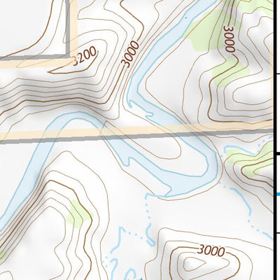 47109SW Page 10 Lewistown Topo Preview 3