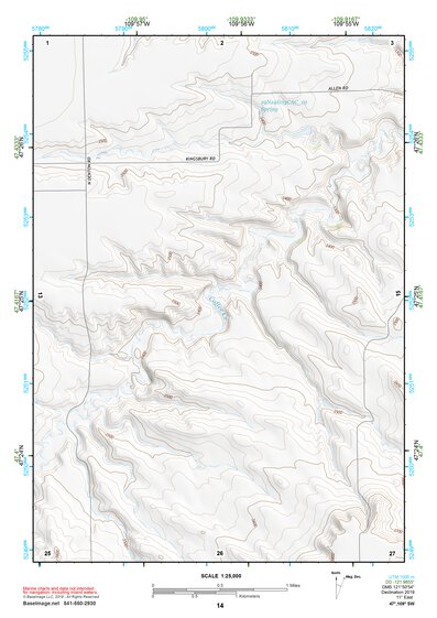 47109SW Page 14 Lewistown Topo Preview 1
