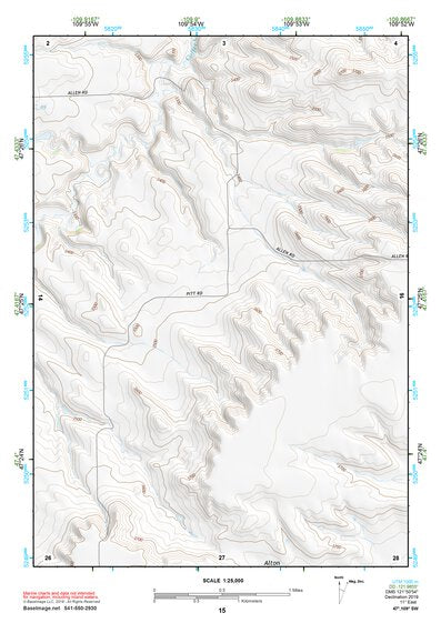 47109SW Page 15 Lewistown Topo Preview 1