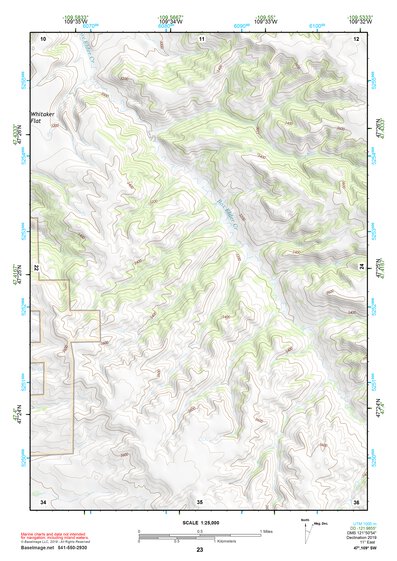 47109SW Page 23 Lewistown Topo Preview 1