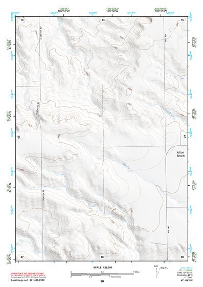 47109SW Page 26 Lewistown Topo Preview 1