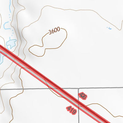 47109SW Page 40 Lewistown Topo Preview 2
