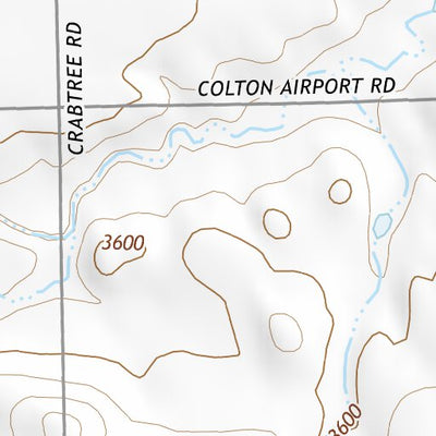47109SW Page 40 Lewistown Topo Preview 3