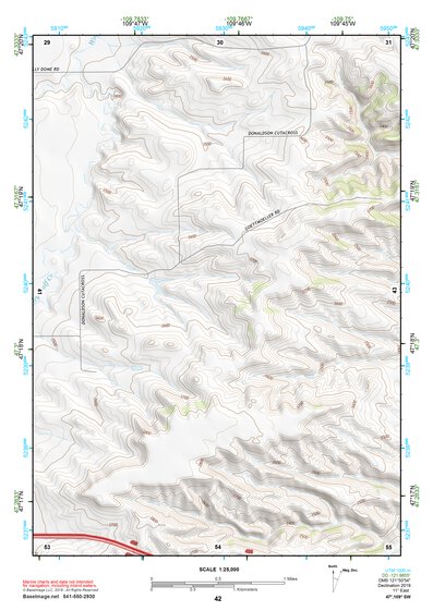 47109SW Page 42 Lewistown Topo Preview 1