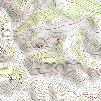 47109SW Page 43 Lewistown Topo Preview 3