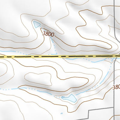 47109SW Page 49 Lewistown Topo Preview 3
