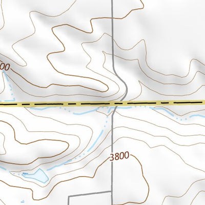 47109SW Page 50 Lewistown Topo Preview 3