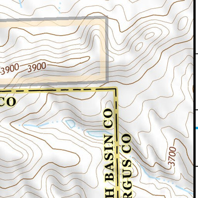 47109SW Page 51 Lewistown Topo Preview 3