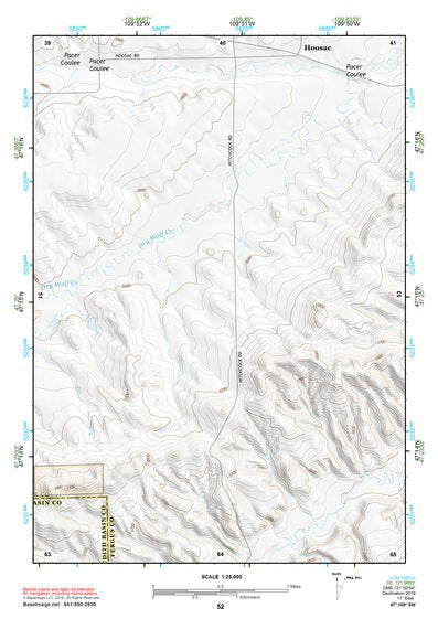47109SW Page 52 Lewistown Topo Preview 1