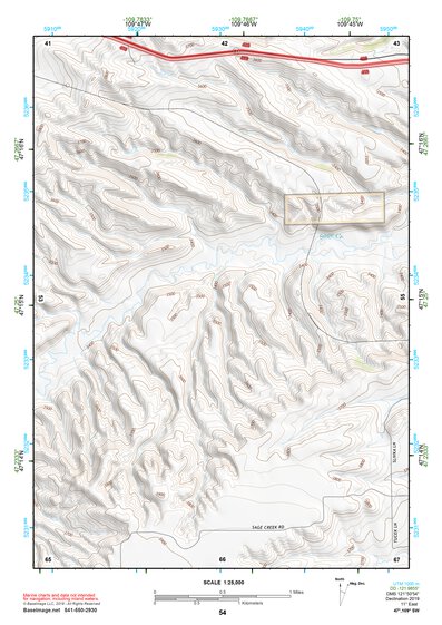 47109SW Page 54 Lewistown Topo Preview 1