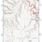47109SW Page 55 Lewistown Topo Preview 1