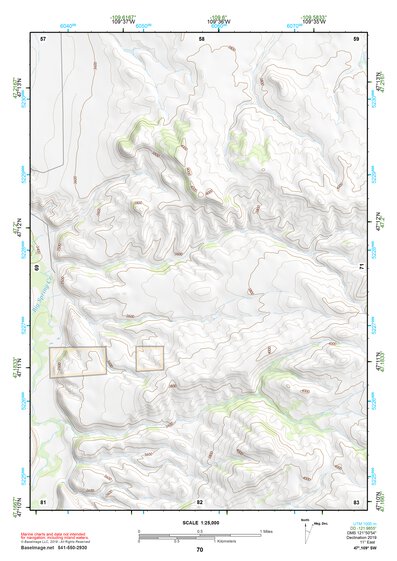 47109SW Page 70 Lewistown Topo Preview 1