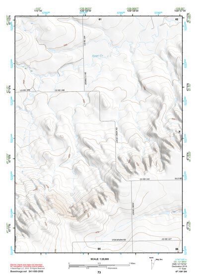 47109SW Page 73 Lewistown Topo Preview 1