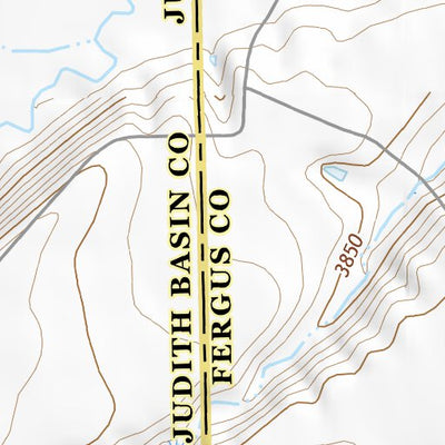 47109SW Page 78 Lewistown Topo Preview 3
