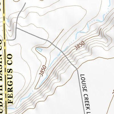 47109SW Page 79 Lewistown Topo Preview 3