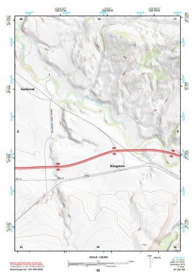 47109SW Page 82 Lewistown Topo Preview 1