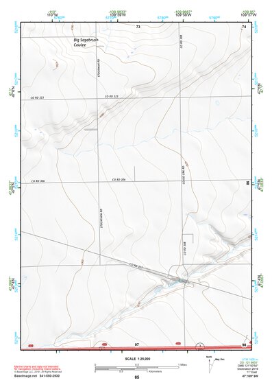 47109SW Page 85 Lewistown Topo Preview 1
