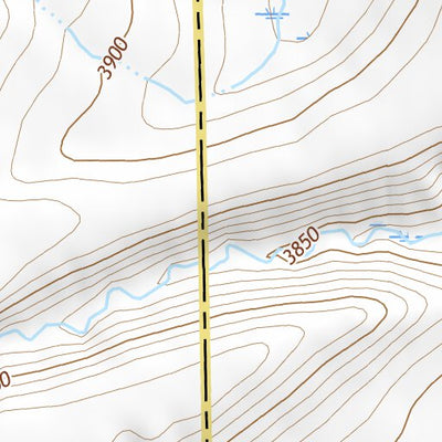 47109SW Page 90 Lewistown Topo Preview 3